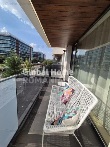 Apartament 2 camere 45 MP | Zona de nord - Aviatiei | Nusco City | Oracle