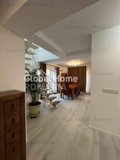 Penthouse 3 camere 120MP | Zona de nord B.Vacarescu-Pipera | Belvedere Residence