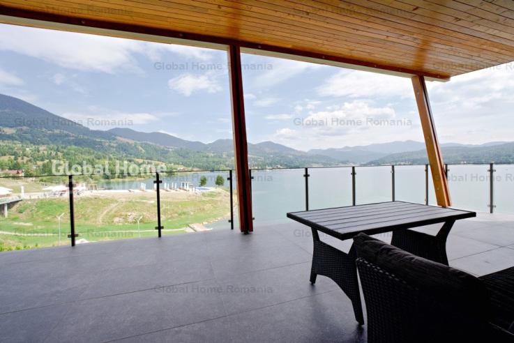 Colibita - Lake View Resort | 2 Vile-837 mp | Teren 3888 mp - Acces lac 153 ml |