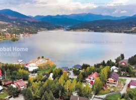 Colibita - Lake View Resort | 2 Vile-837 mp | Teren 3888 mp - Acces lac 153 ml |