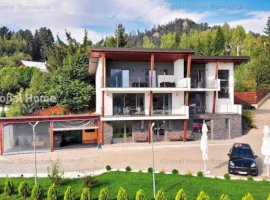 Colibita - Lake View Resort | 2 Vile-837 mp | Teren 3888 mp - Acces lac 153 ml |