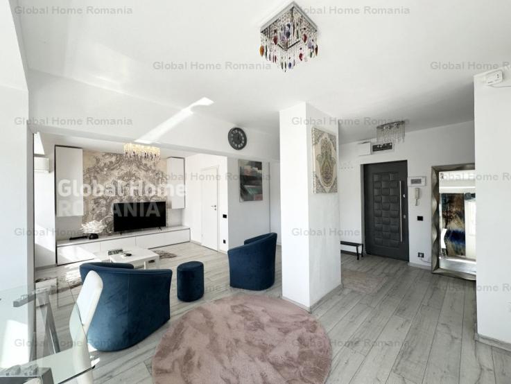 Apartament 2 Camere Unirii-Piata Constitutiei | Open-Space