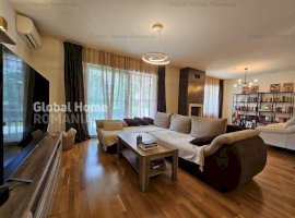 Apartament 3 camere | 145MP | Gradina 60 MP | 2 Parcari Subteran + Boxa | Pipera