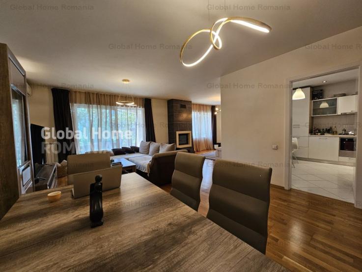 Apartament 3 camere | 145MP | Gradina 60 MP | 2 Parcari Subteran + Boxa | Pipera