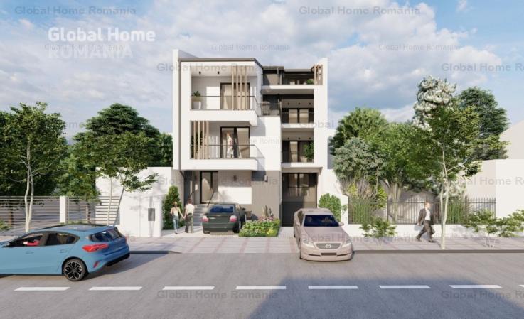 Zona Casin-Domenii | Bloc boutique S+P+2+M | Finalizare Noiembrie 2023