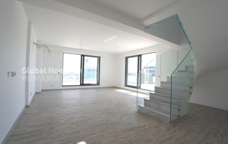 Panoramic View | Duplex 4 Rooms 228SQM + Parking | Roka Residence - Unirii