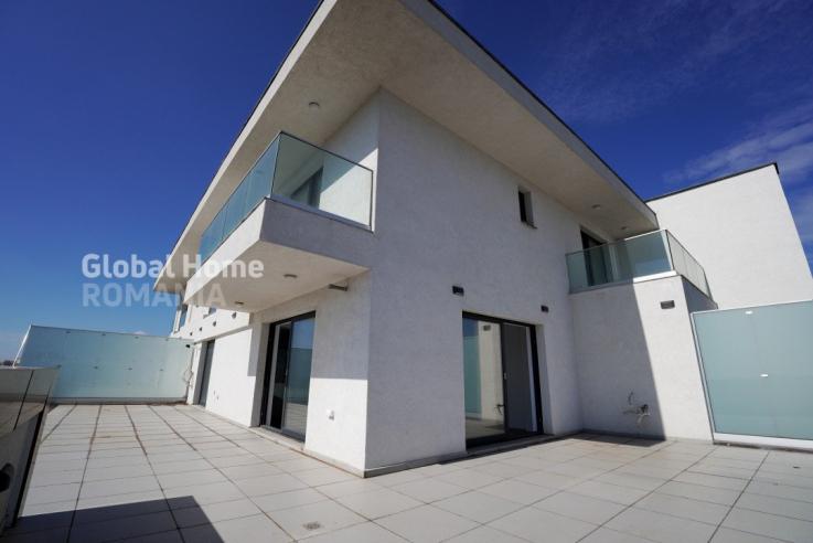 Panoramic View | Duplex 4 Rooms 228SQM + Parking | Roka Residence - Unirii