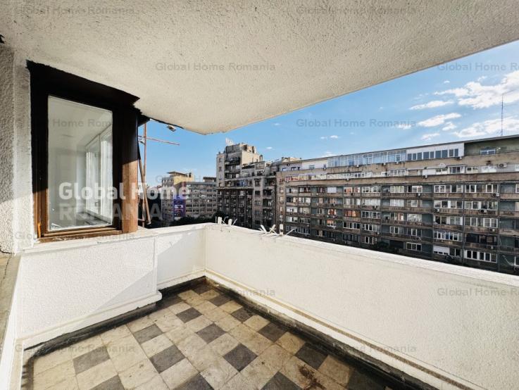 Apartament 4 Camere Decomandat | Zona Ultracentra-Universitate-Magheru-Balcescu 