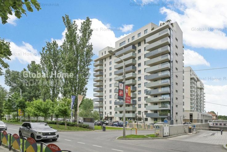 Apartament 2 camere 54 MP | Zona de Nord - Aviatiei | Aviatiei Tower 