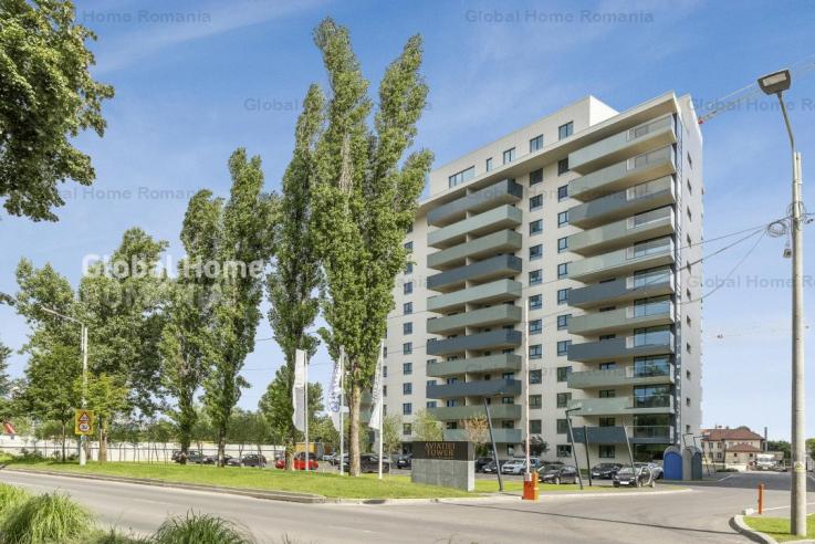 Apartament 2 camere 54 MP | Zona de Nord - Aviatiei | Aviatiei Tower 