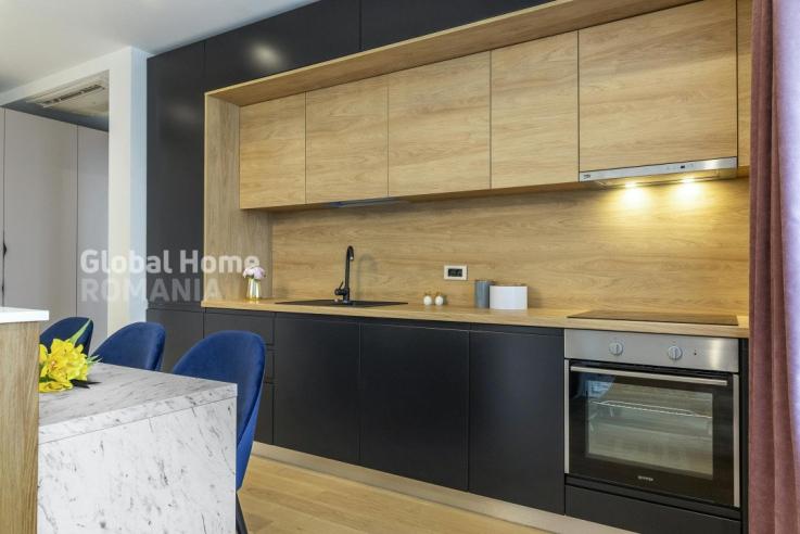 Apartament 2 camere 54 MP | Zona de Nord - Aviatiei | Aviatiei Tower 