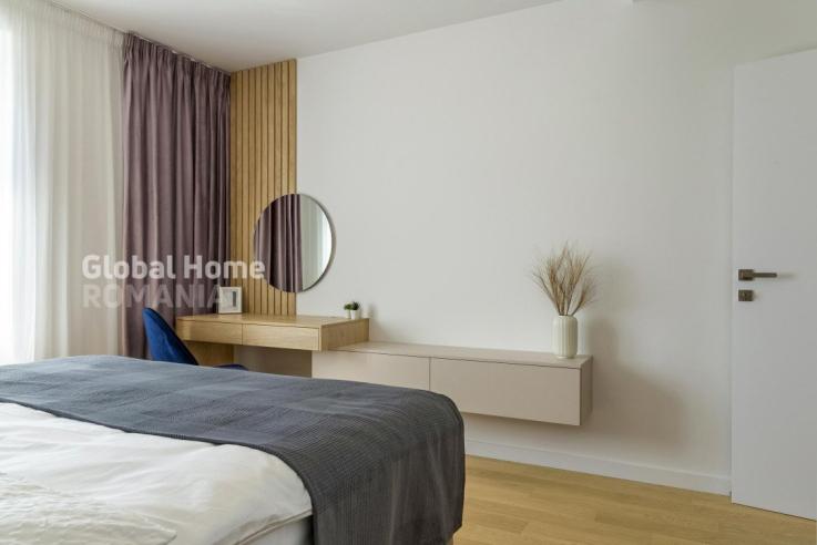 Apartament 2 camere 54 MP | Zona de Nord - Aviatiei | Aviatiei Tower 