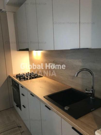 Apartament 2 camere 49 MP | Bloc Finalizat 2019 | Parcare | Metrou - Aviatiei 