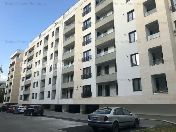 Apartament 2 camere 49 MP | Bloc Finalizat 2019 | Parcare | Metrou - Aviatiei 