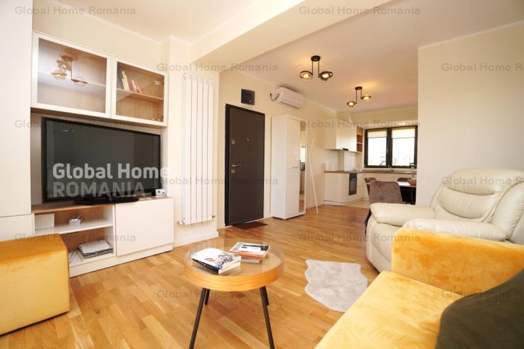 APARTAMENT 2 CAMERE || Terasa 54 Mp - PALATUL PATRIARHIEI, PARC CAROL