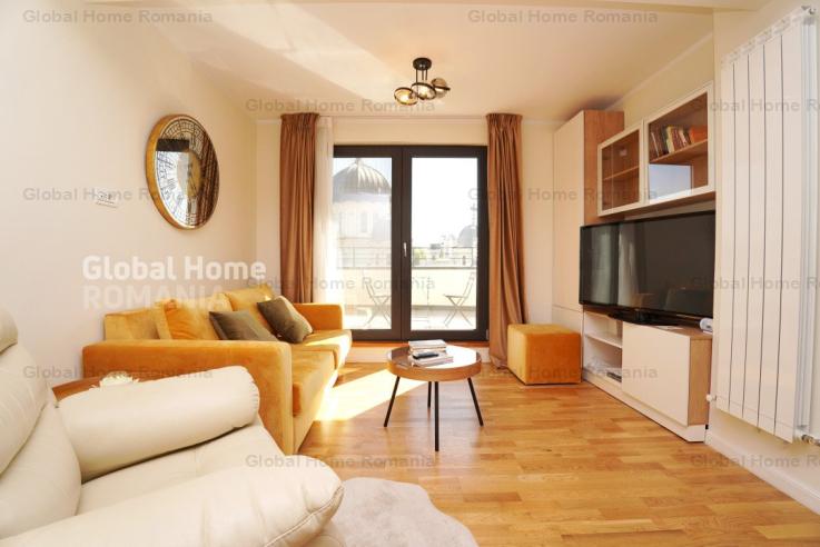 APARTAMENT 2 CAMERE || Terasa 54 Mp - PALATUL PATRIARHIEI, PARC CAROL