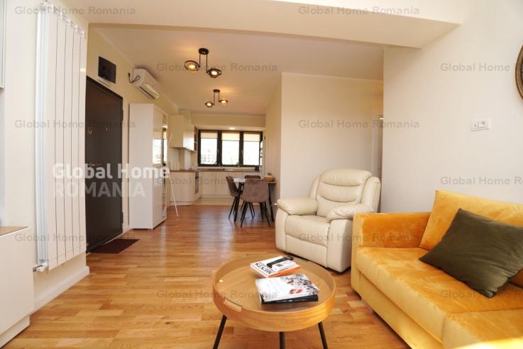 APARTAMENT 2 CAMERE || Terasa 54 Mp - PALATUL PATRIARHIEI, PARC CAROL