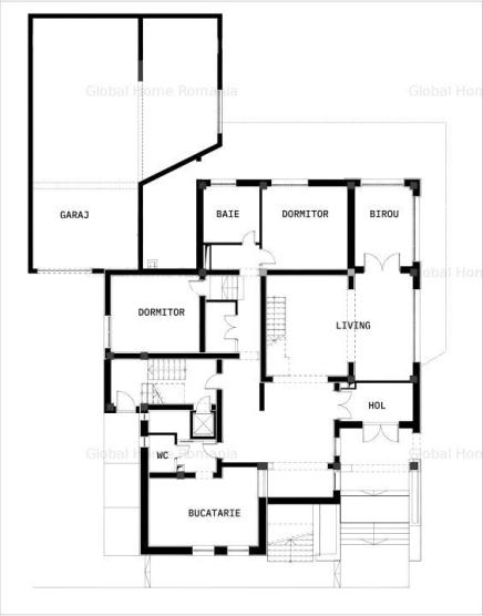 Teren 1800 MP - Deschidere 25ML | Str. Menuetului - Piata Presei Libere 