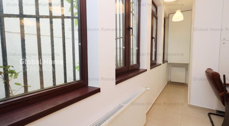 Apartament 4 camere |Zona Aviatorilor-Piata Charles de Gaulle| Vila interbelica