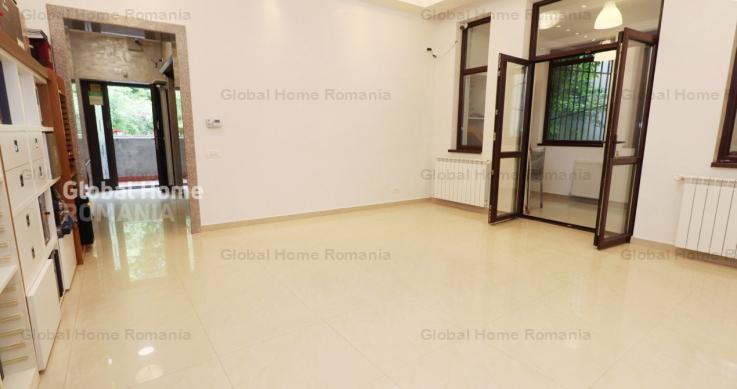 Apartament 4 camere |Zona Aviatorilor-Piata Charles de Gaulle| Vila interbelica