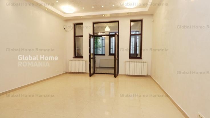 Apartament 4 camere |Zona Aviatorilor-Piata Charles de Gaulle| Vila interbelica