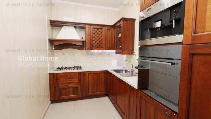 Apartament 4 camere |Zona Aviatorilor-Piata Charles de Gaulle| Vila interbelica