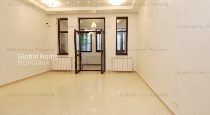 Apartament 4 camere |Zona Aviatorilor-Piata Charles de Gaulle| Vila interbelica