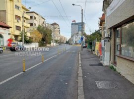 Spatiu Comercial 44 MP | Zona Centrala- Bdv. Dacia -Calea Mosilor | Vitrina 6 ML