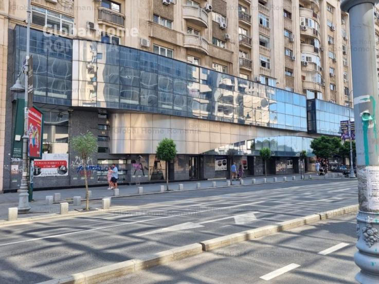 Spatiu Comercial 223 MP | Zona Piata Victoriei | Parter + Mezanin