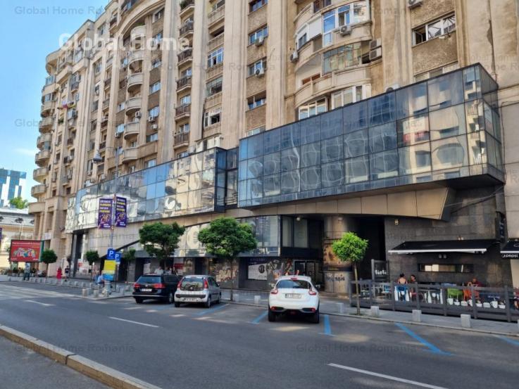 Spatiu Comercial 223 MP | Zona Piata Victoriei | Parter + Mezanin