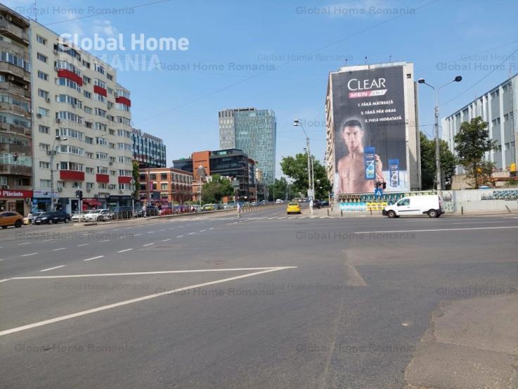 Spatiu Comercial 85 MP | Zona Dorobanti - Piata Victoriei - Perla | Open space