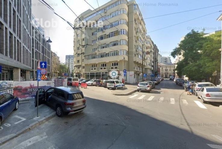 Spatiu comercial 88 MP | Zona Ultracentrala -Piata Rosetti- Piata Universitatii