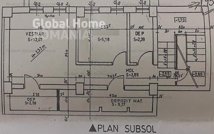 Spatiu comercial 88 MP | Zona Ultracentrala -Piata Rosetti- Piata Universitatii