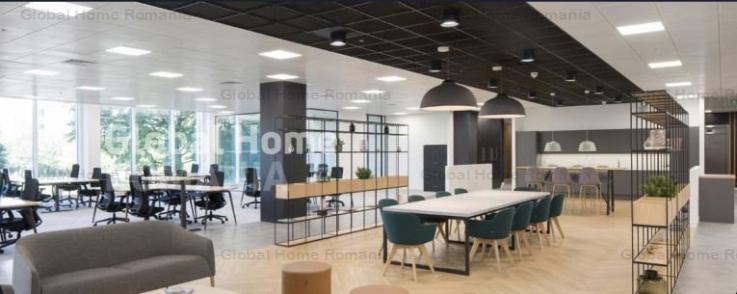 Spatiu Comercial 270 MP | Zona de Nord-Aviatiei-Pipera | Mezanin