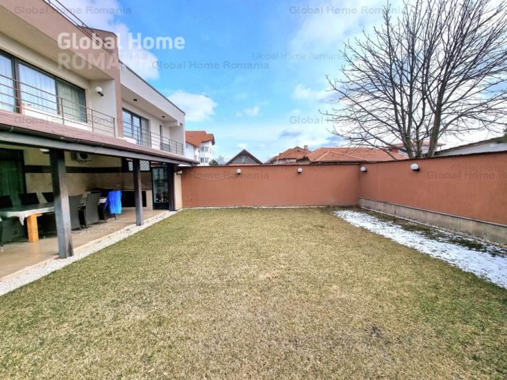 Vila 6 Camere P+1+M | 4 Bai + 2 Master Bedroom | Pipera - Str. Stefan Cel Mare 