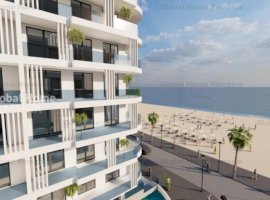 Apartament 2 camere + Terasa Generoasa  122 MP | Mamaia Nord | Decembrie 2024