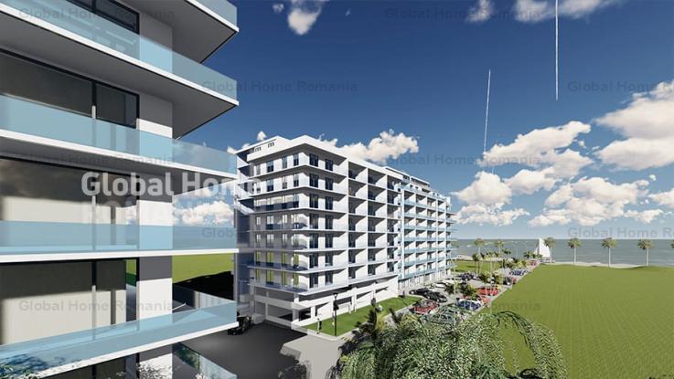 Apartament 2 camere + Terasa Generoasa  122 MP | Mamaia Nord | Decembrie 2024