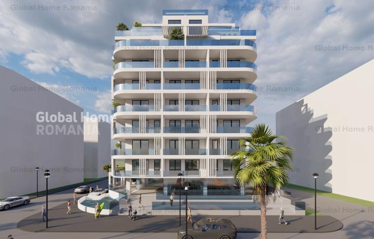 Apartament 2 camere + Terasa Generoasa 122 MP | Mamaia Nord | Decembrie 2024