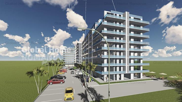 Apartament 2 camere + Terasa Generoasa  122 MP | Mamaia Nord | Decembrie 2024