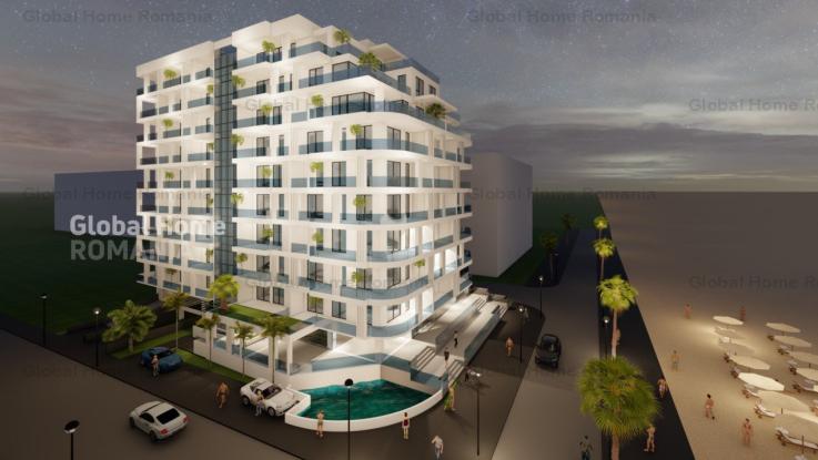 Apartament 2 camere + Terasa Generoasa  122 MP | Mamaia Nord | Decembrie 2024