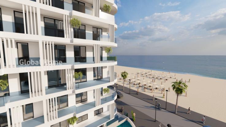 Apartament 2 camere + Terasa Generoasa  122 MP | Mamaia Nord | Decembrie 2024