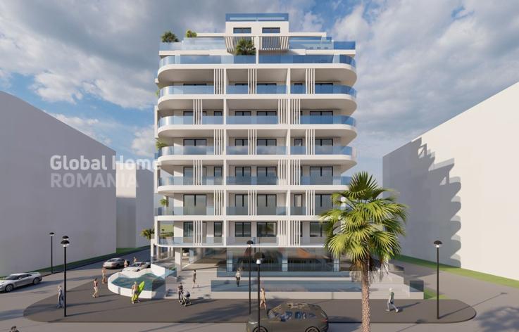 Apartament 2 camere + Terasa Generoasa  122 MP | Mamaia Nord | Decembrie 2024