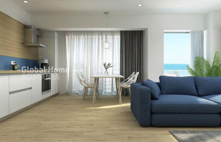 Apartament 2 camere + Terasa Generoasa  122 MP | Mamaia Nord | Decembrie 2024