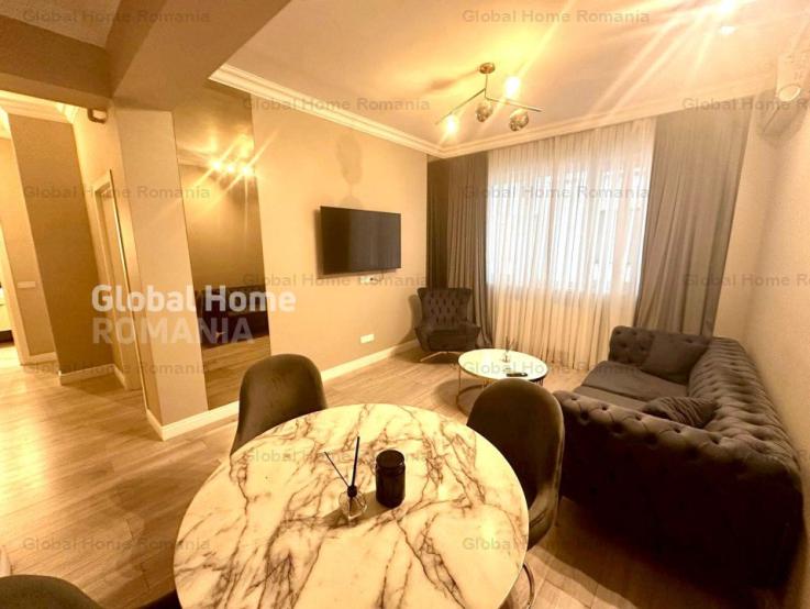 Apartament 2 camere 55,4 MP | Zona Baneasa-Aviatiei | Park Residence 6 