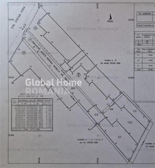 Teren 522 MP - Constructie | Soseaua Giurgiului - Piata Progresul