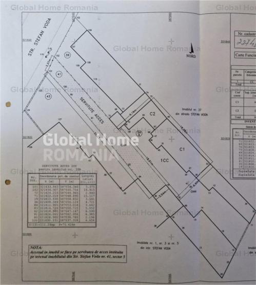 Teren 522 MP - Constructie | Soseaua Giurgiului - Piata Progresul