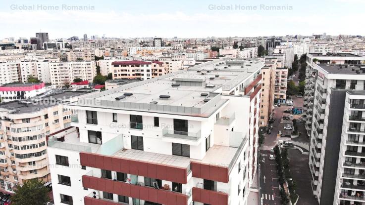 Panoramic View | Duplex 4 Rooms 228SQM + Parking | Roka Residence - Unirii