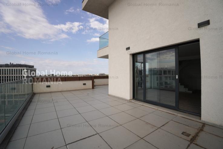 Panoramic View | Duplex 4 Rooms 228SQM + Parking | Roka Residence - Unirii