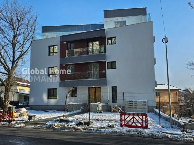 Maior Bacila - Colentina | Penthouse + Terasa 55 mp | Incalzire In Pardoseala