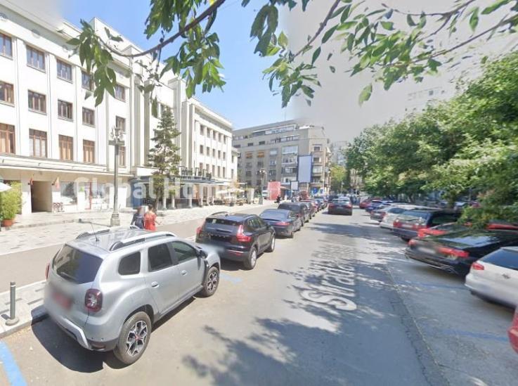 Spatiu Comercial 256 MP Parter+Subsol  | Zona Ultracentrala - Piata Amzei